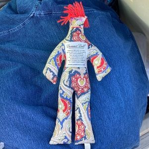 Dammit Doll Original 12” Toy Stress Reliever